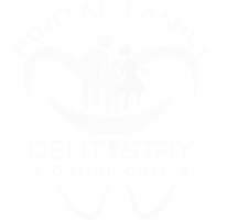 Portal Family Dentistry & Orthodontics: Orthodontists: Katy, TX Logo