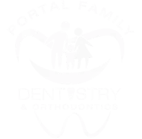 Portal Family Dentistry & Orthodontics: Orthodontists: Katy, TX Logo