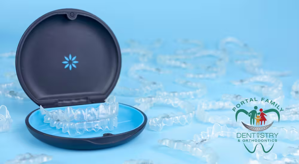 invisalign clear aligners