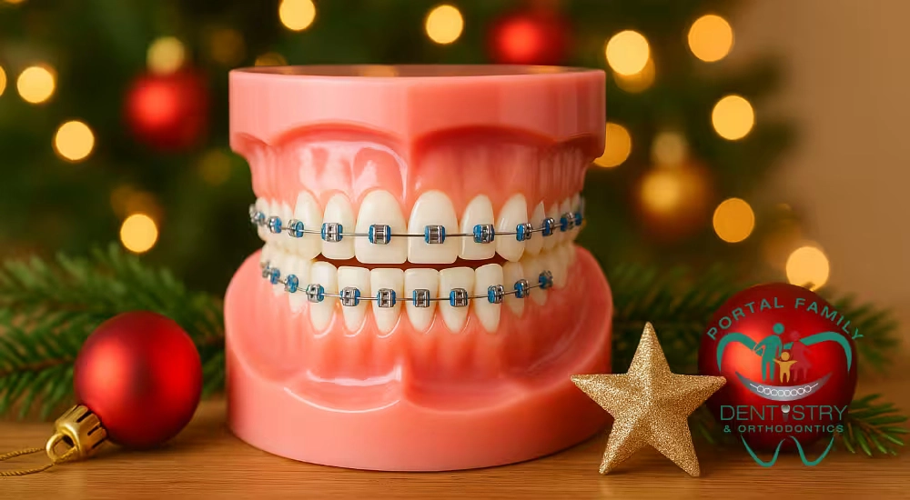 Get Your Smile Holiday‑Ready Orthodontic Tips from an Orthodontist in Katy, TX